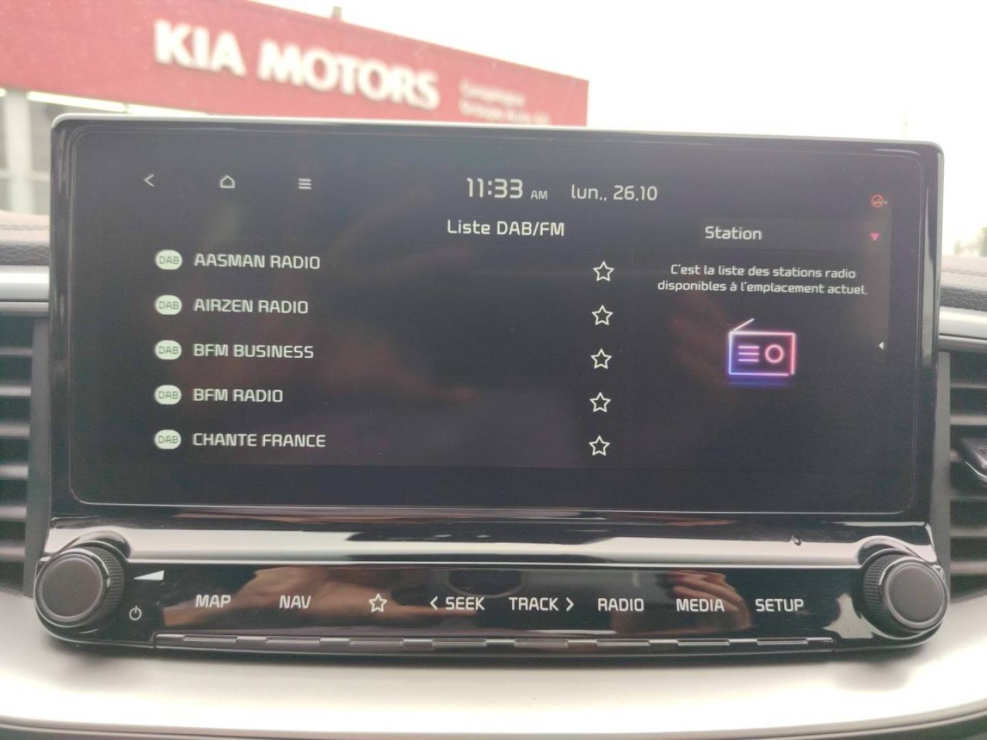 Image KIA XCeed 1.5 T-GDI 160ch Active DCT7