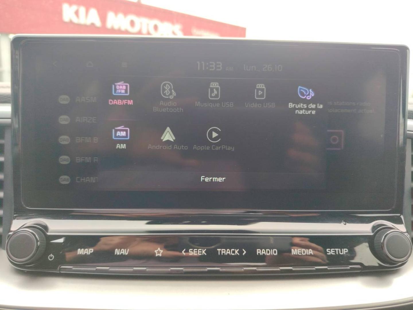 Image KIA XCeed 1.5 T-GDI 160ch Active DCT7