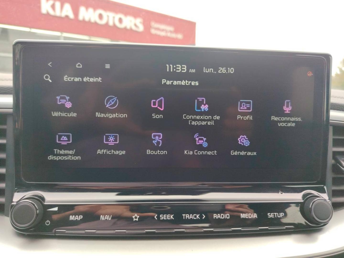 Image KIA XCeed 1.5 T-GDI 160ch Active DCT7