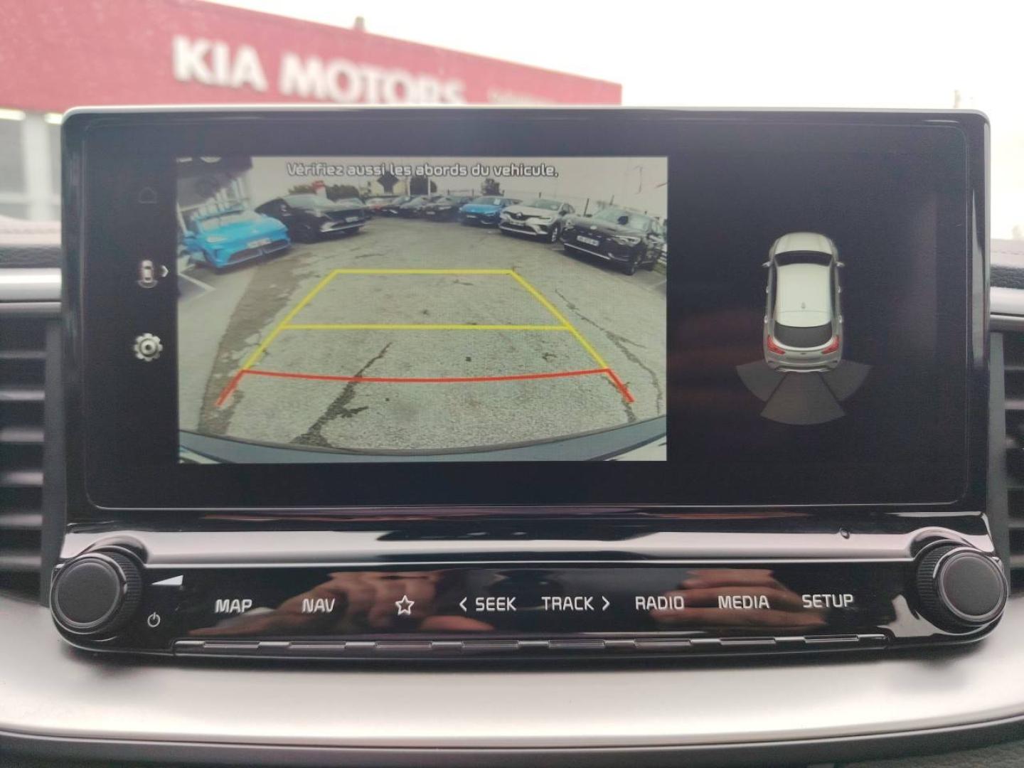 Image KIA XCeed 1.5 T-GDI 160ch Active DCT7