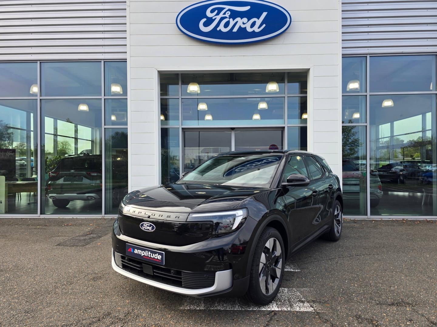 Photo FORD Explorer 286ch Extended Range 79kWh Pack Premium RWD