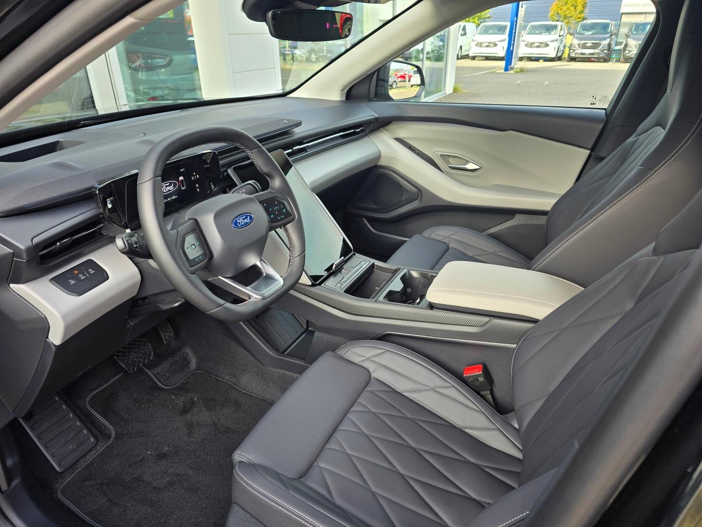 Image FORD Explorer 286ch Extended Range 79kWh Pack Premium RWD