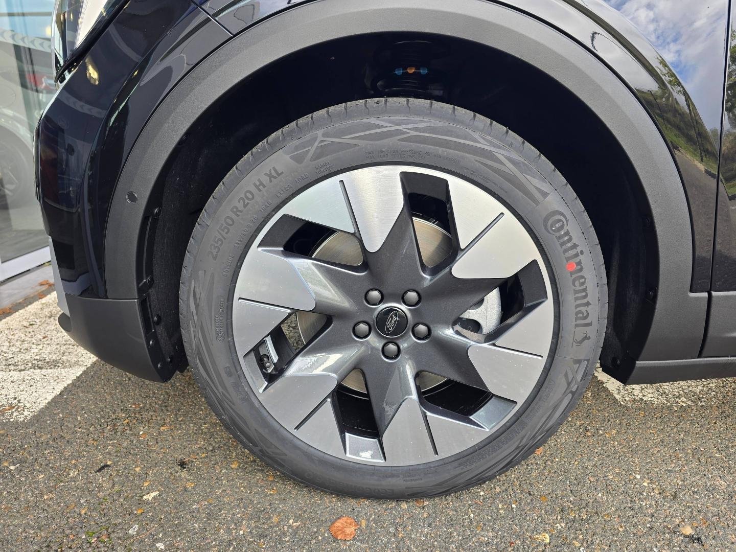 Image FORD Explorer 286ch Extended Range 79kWh Pack Premium RWD