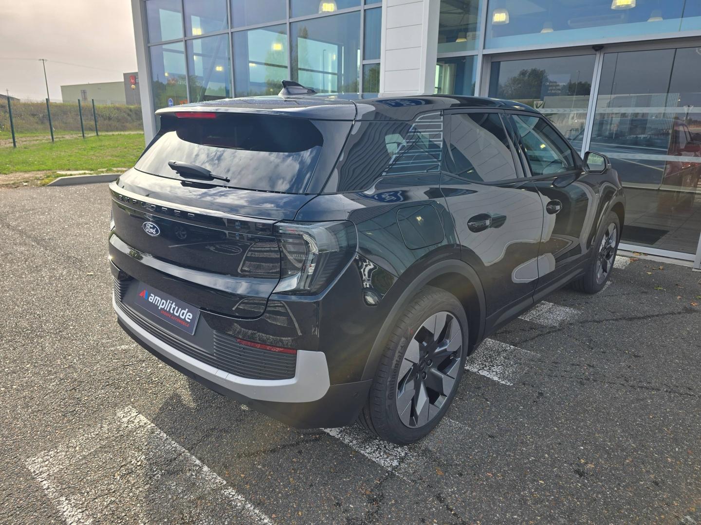 Image FORD Explorer 286ch Extended Range 79kWh Pack Premium RWD