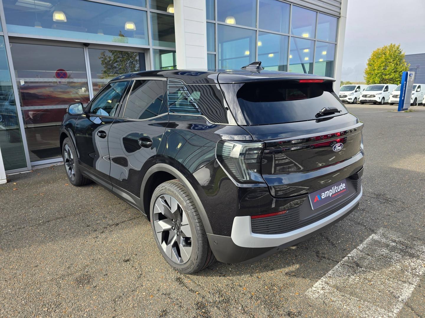 Image FORD Explorer 286ch Extended Range 79kWh Pack Premium RWD