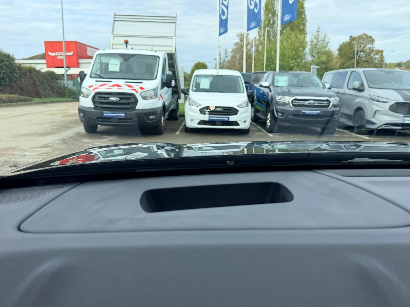 Image FORD Explorer 286ch Extended Range 79kWh Pack Premium RWD