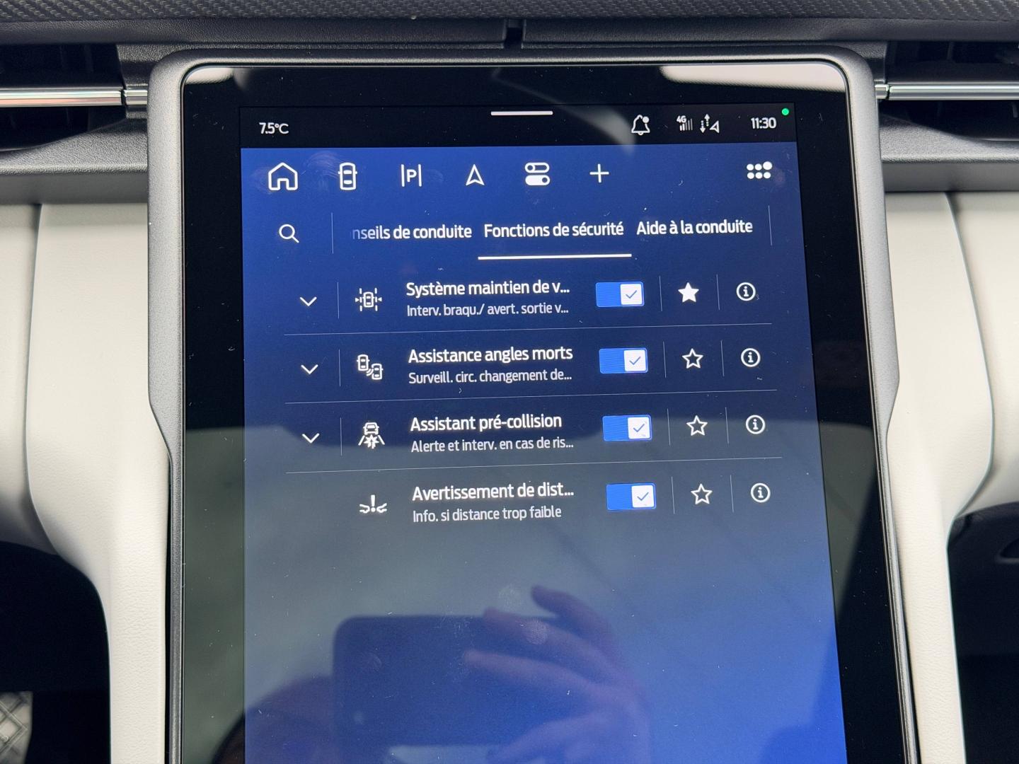 Image FORD Explorer 286ch Extended Range 79kWh Pack Premium RWD