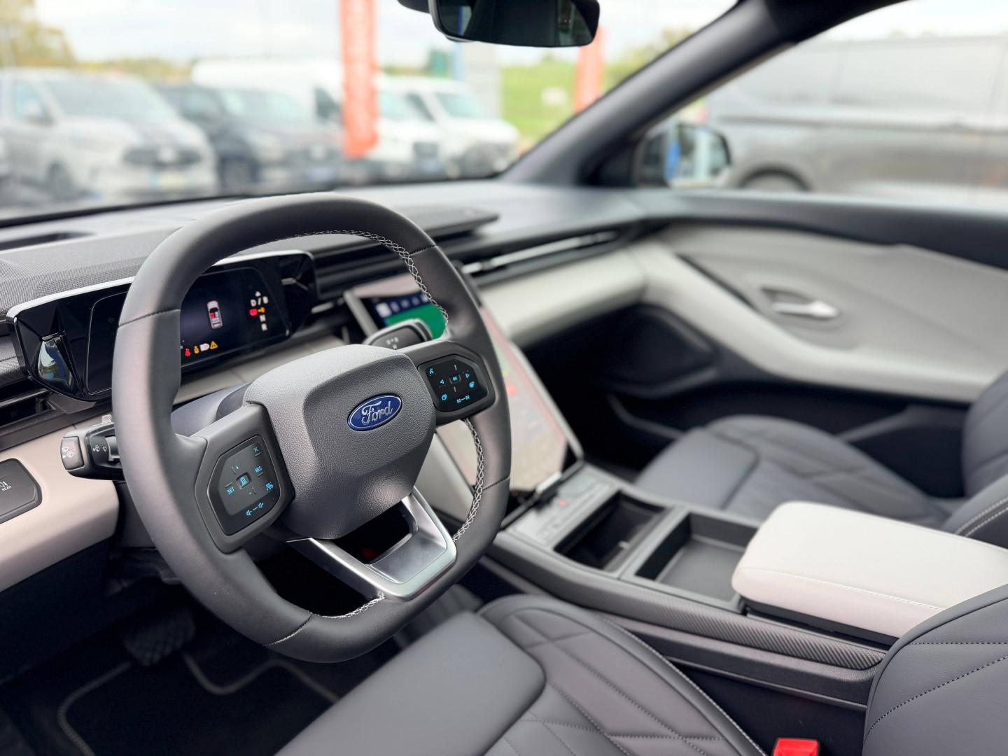 Image FORD Explorer 286ch Extended Range 79kWh Pack Premium RWD