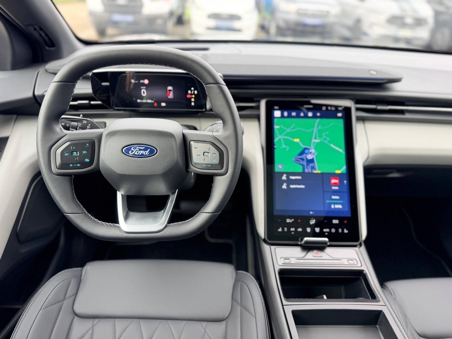 Image FORD Explorer 286ch Extended Range 79kWh Pack Premium RWD