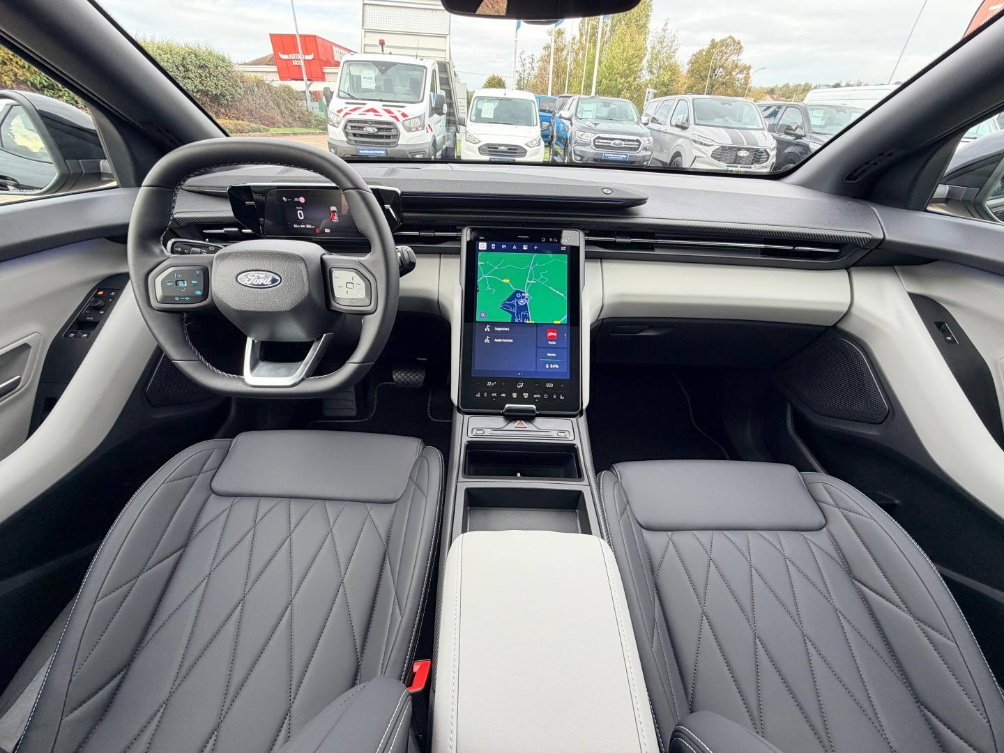 Image FORD Explorer 286ch Extended Range 79kWh Pack Premium RWD