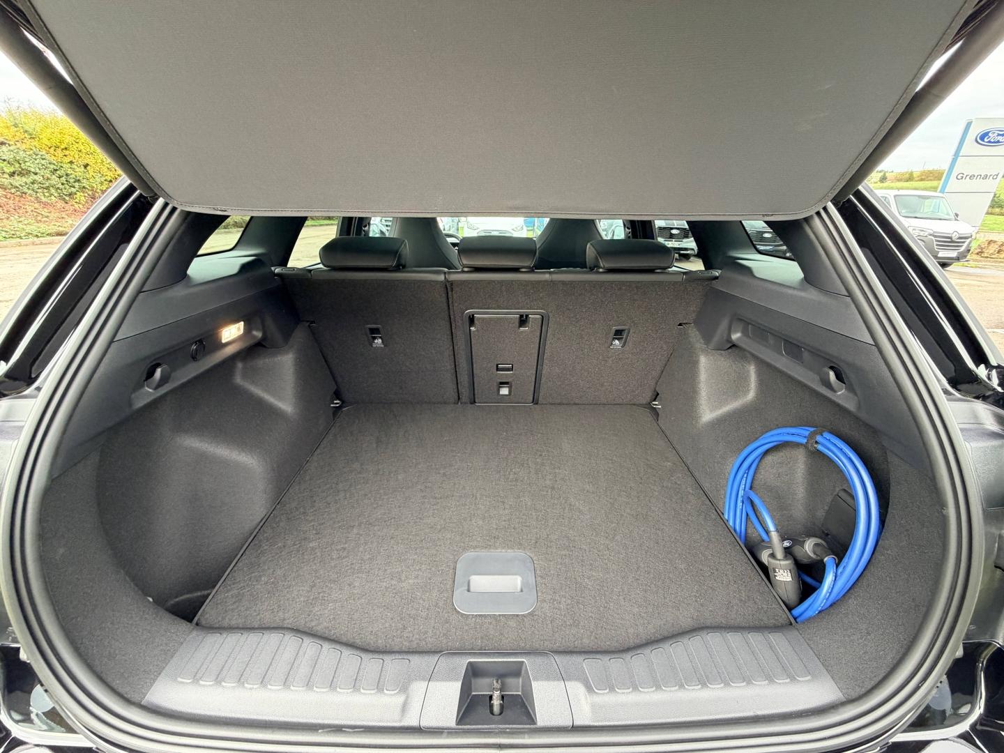 Image FORD Explorer 286ch Extended Range 79kWh Pack Premium RWD