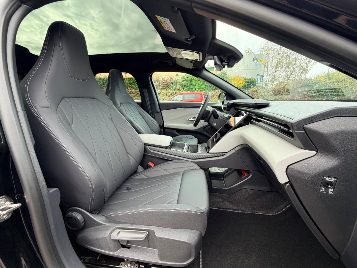 Image FORD Explorer 286ch Extended Range 79kWh Pack Premium RWD