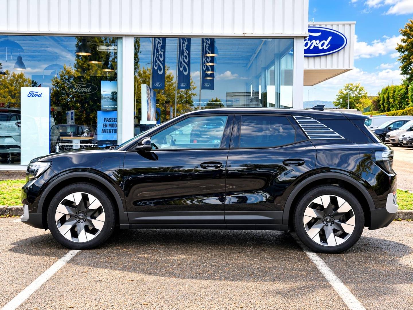 Image FORD Explorer 286ch Extended Range 79kWh Pack Premium RWD