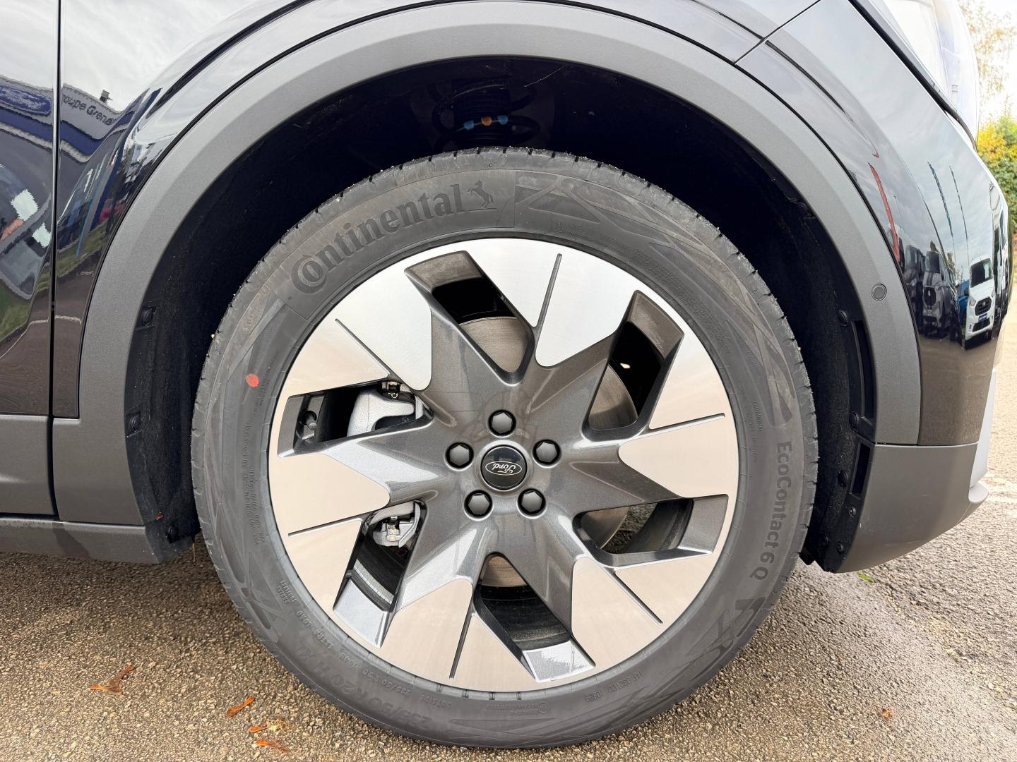 Image FORD Explorer 286ch Extended Range 79kWh Pack Premium RWD