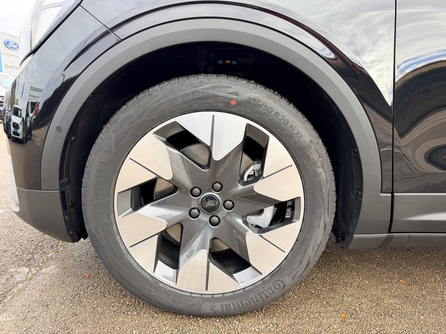 Image FORD Explorer 286ch Extended Range 79kWh Pack Premium RWD