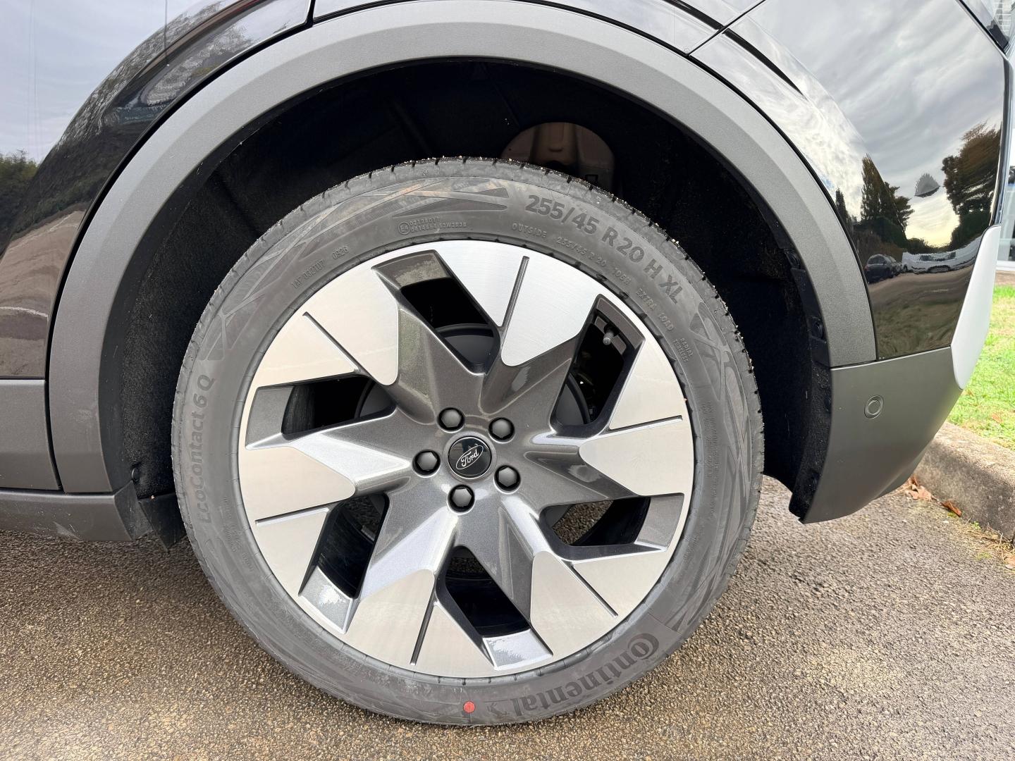 Image FORD Explorer 286ch Extended Range 79kWh Pack Premium RWD