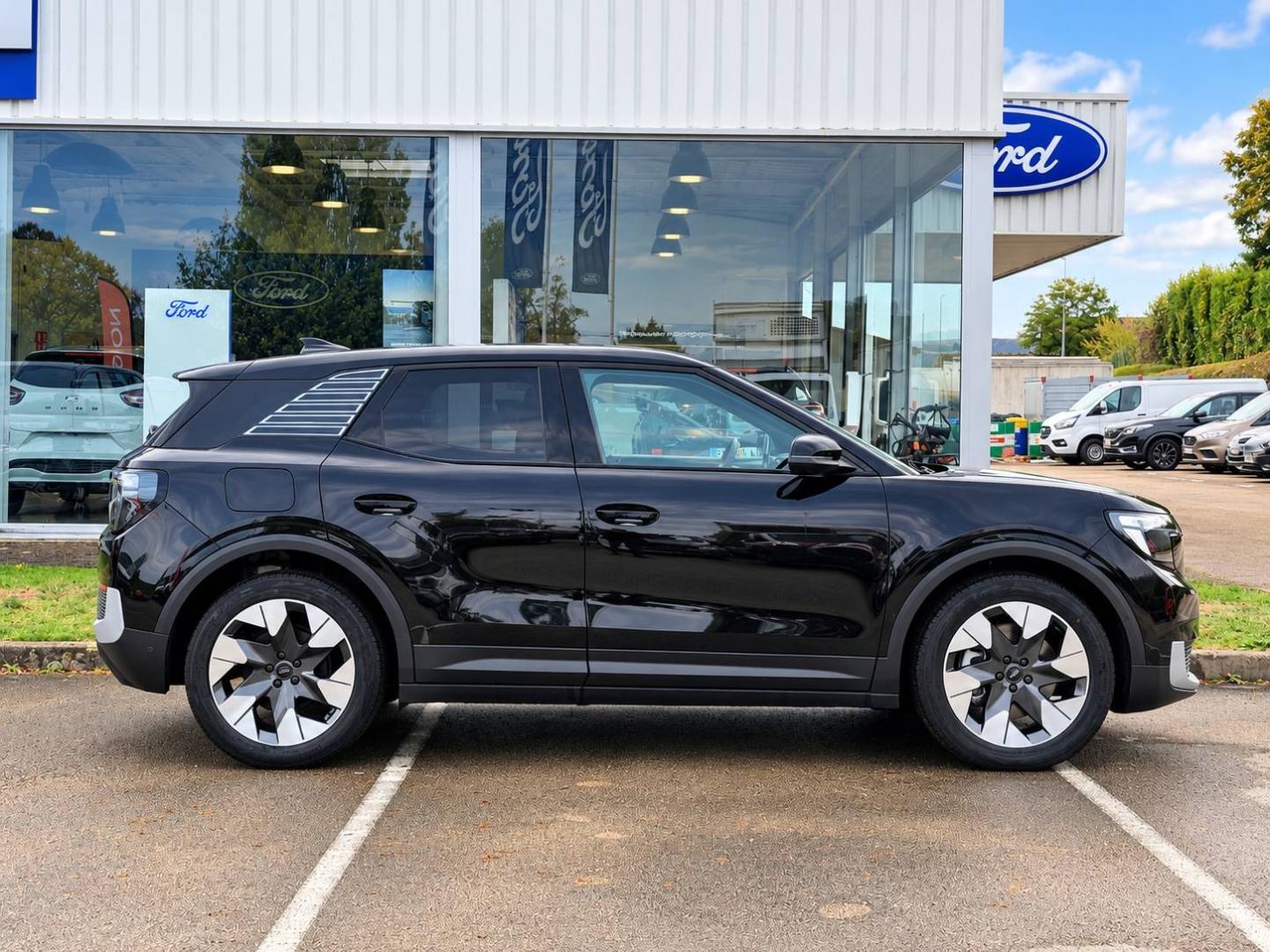 Image FORD Explorer 286ch Extended Range 79kWh Pack Premium RWD
