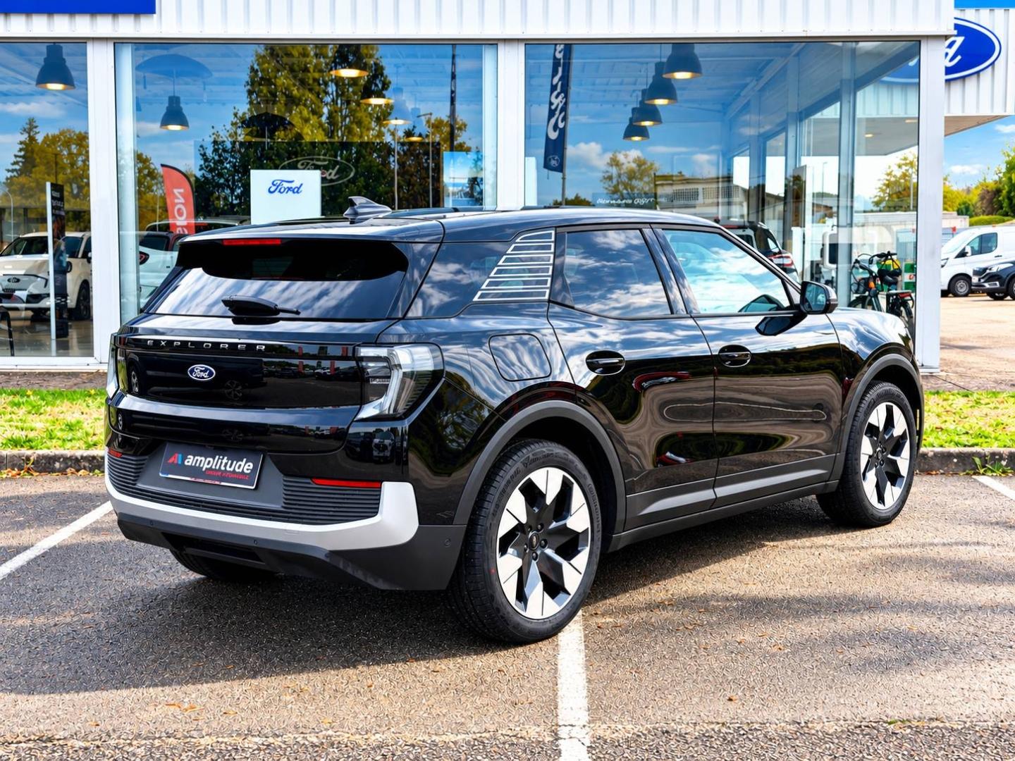 Image FORD Explorer 286ch Extended Range 79kWh Pack Premium RWD