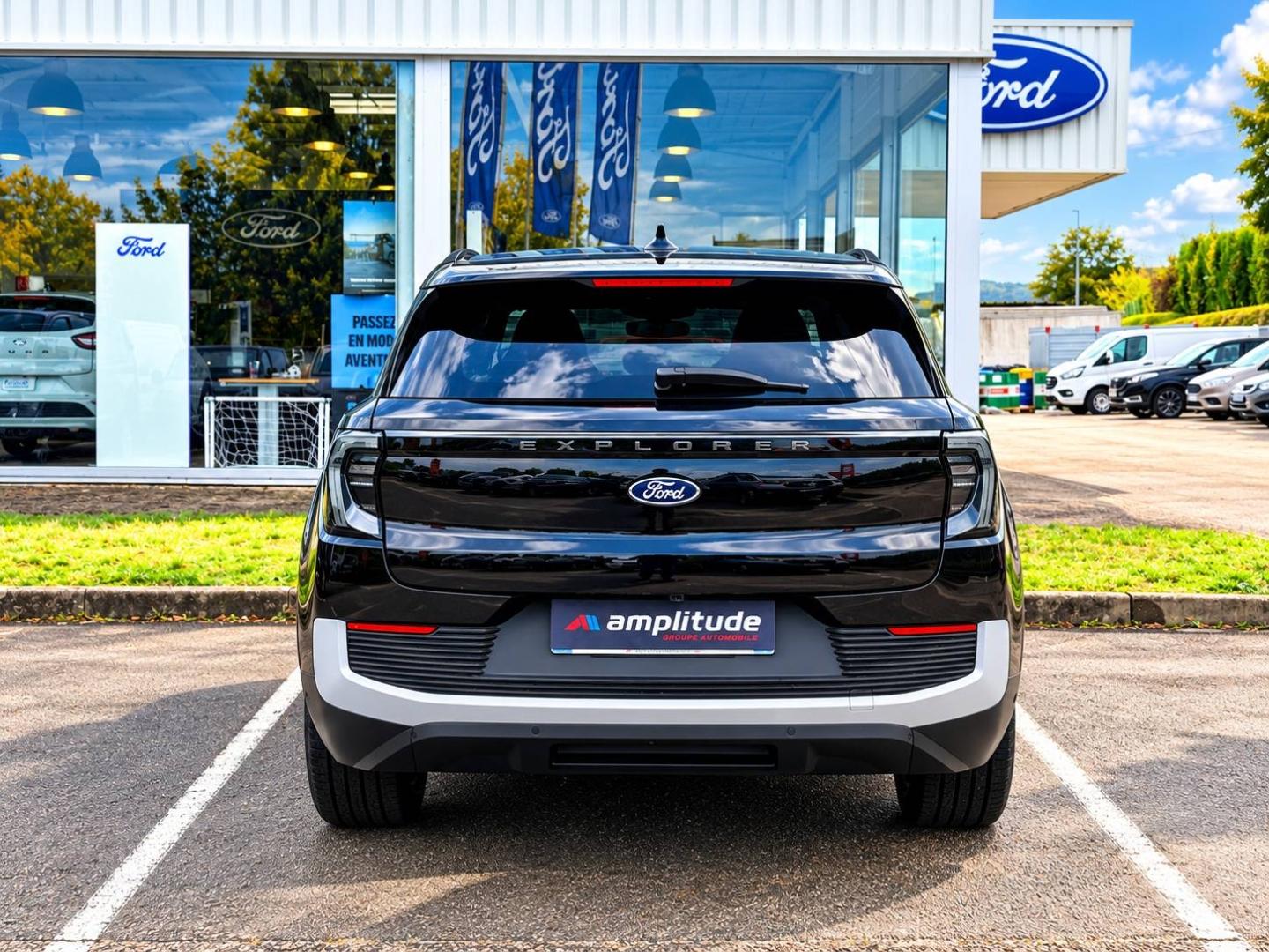 Image FORD Explorer 286ch Extended Range 79kWh Pack Premium RWD