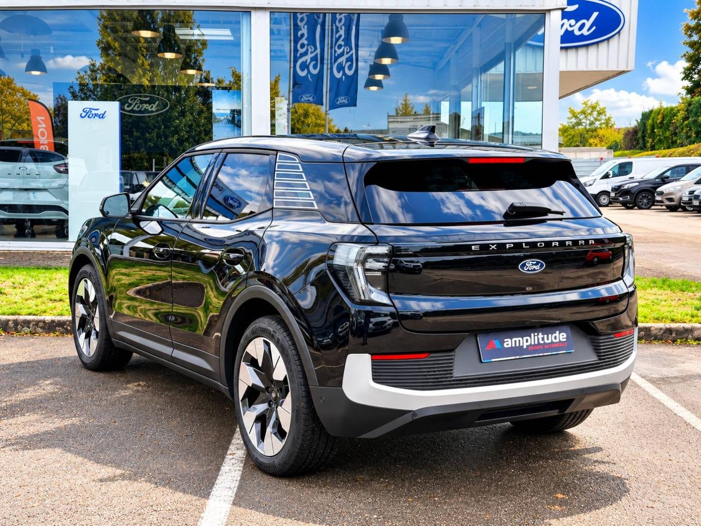 Image FORD Explorer 286ch Extended Range 79kWh Pack Premium RWD