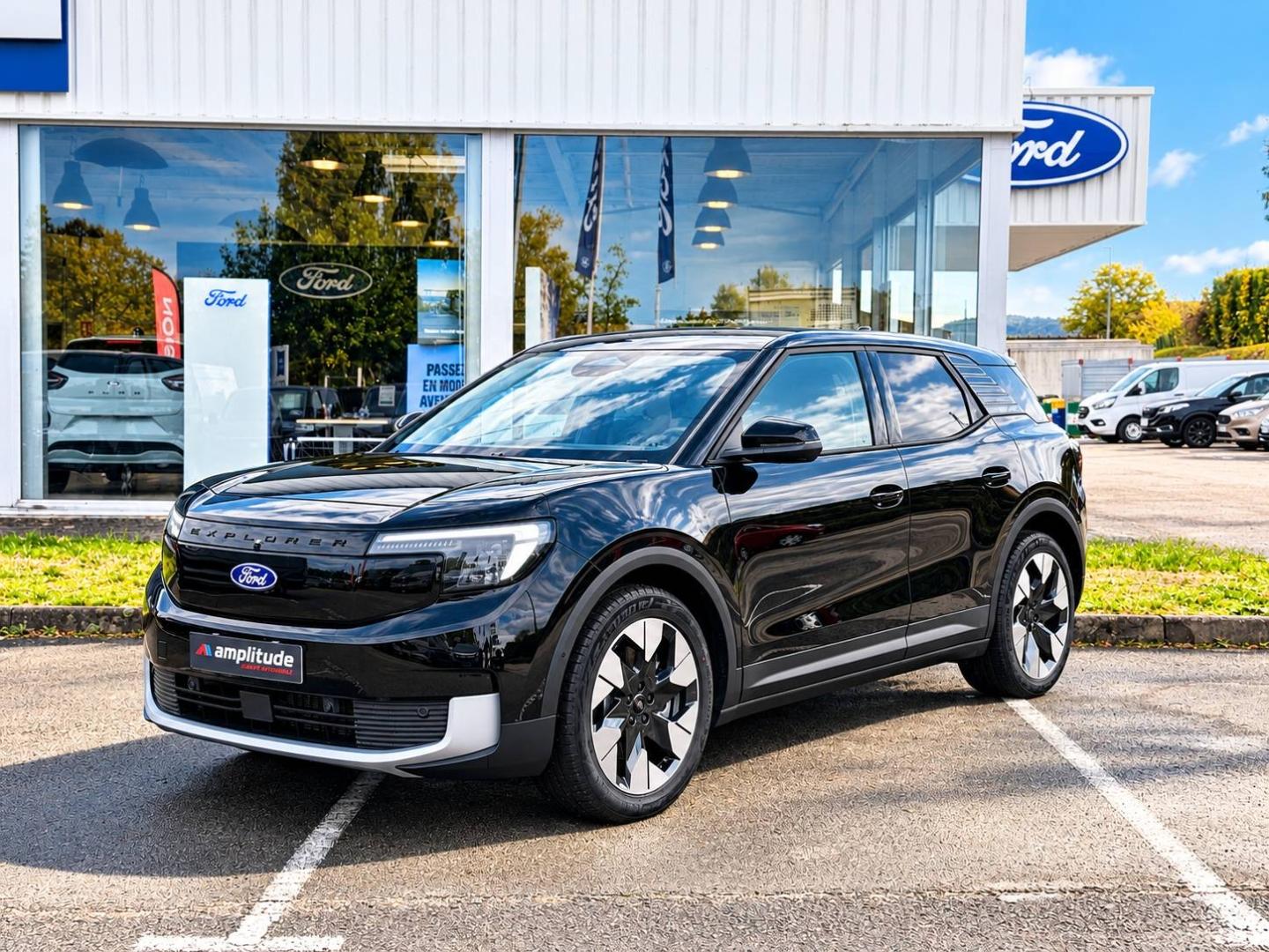 Photo FORD Explorer 286ch Extended Range 79kWh Pack Premium RWD