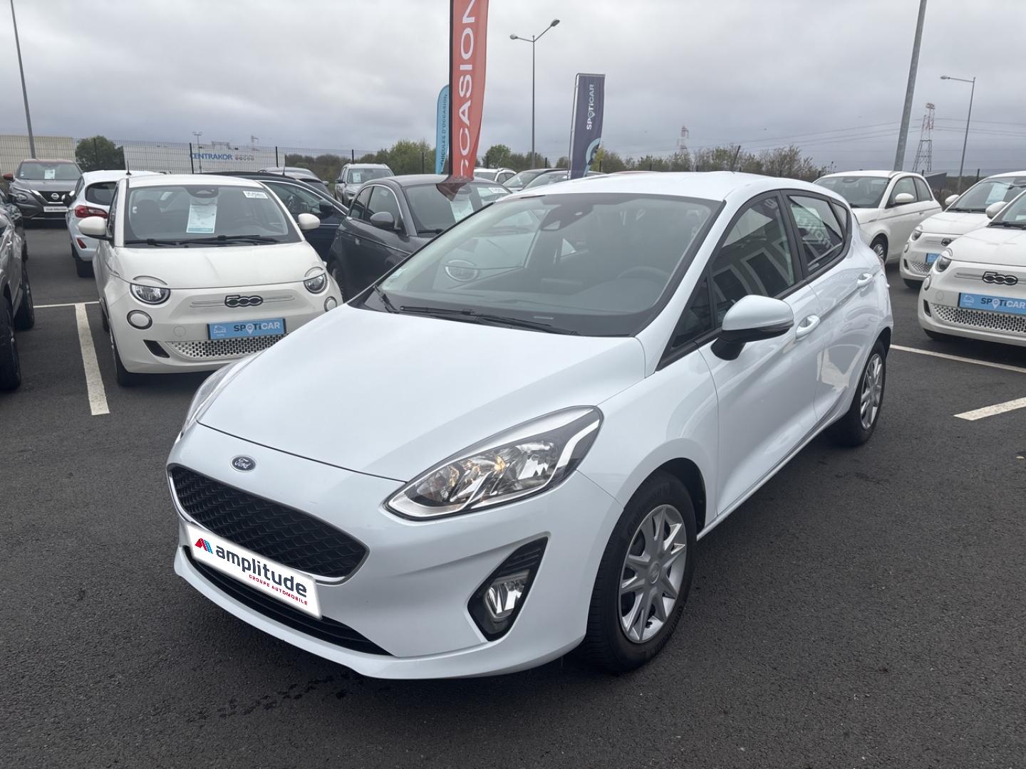 Photo FORD Fiesta 1.1 85ch Business Nav 5p Euro6.2