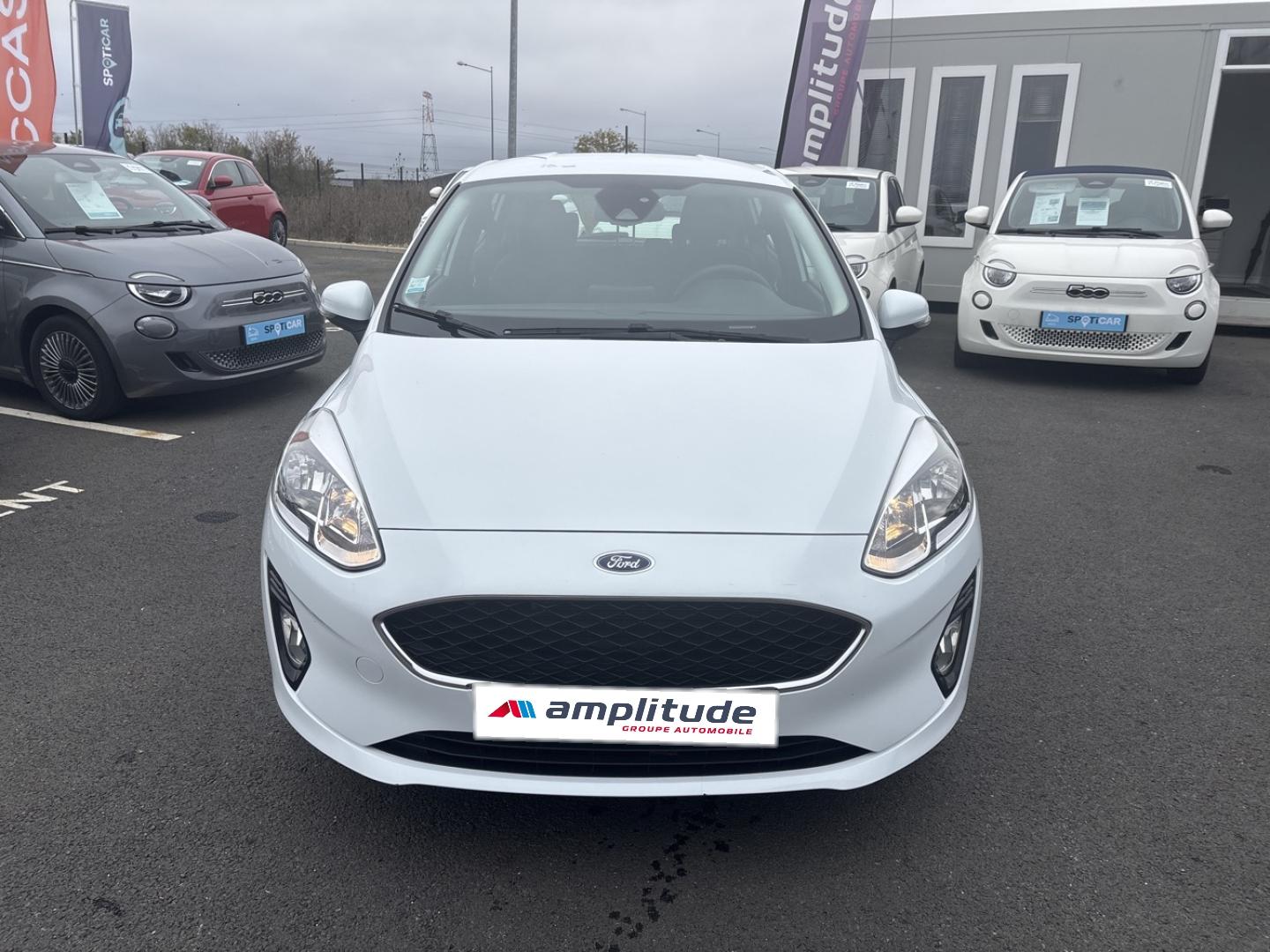 Image FORD Fiesta 1.1 85ch Business Nav 5p Euro6.2