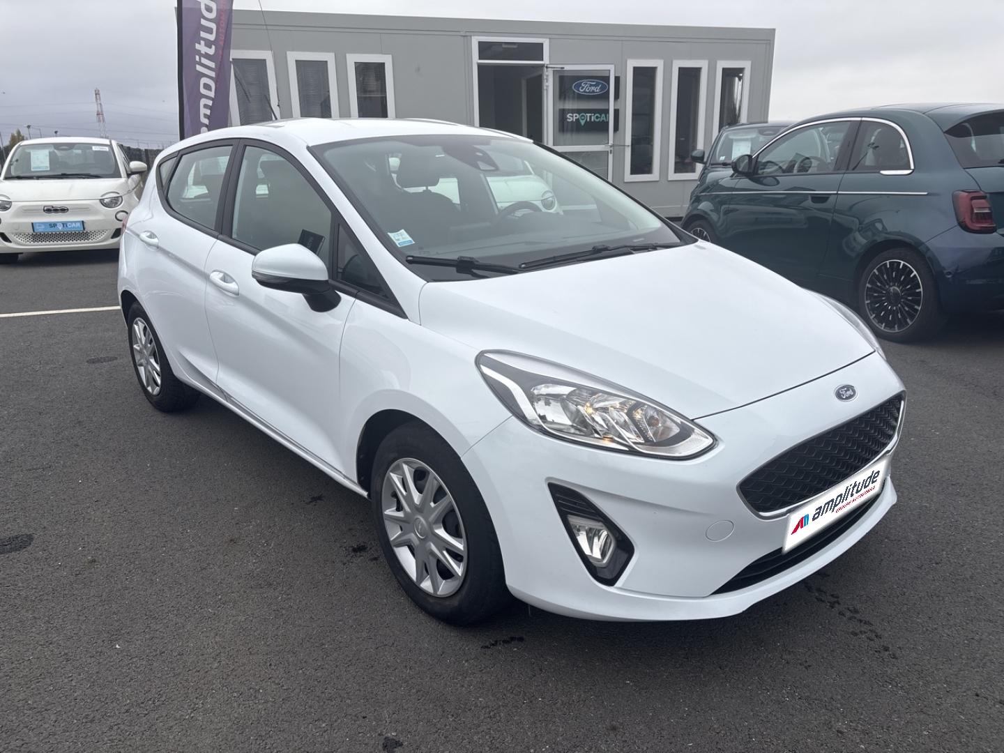 Image FORD Fiesta 1.1 85ch Business Nav 5p Euro6.2
