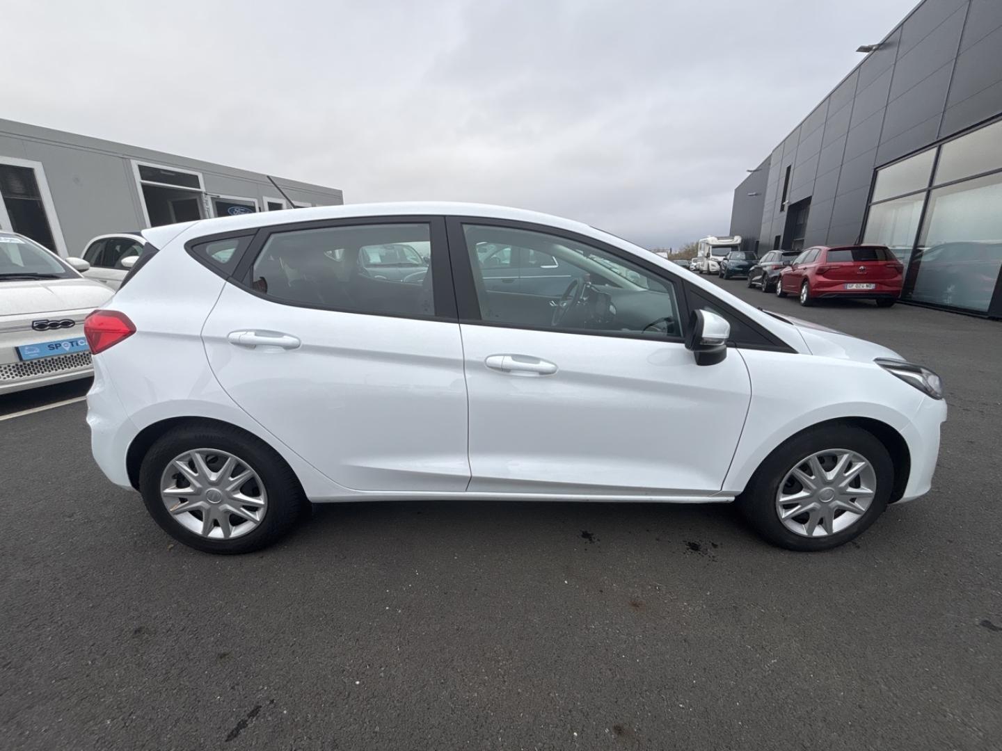Image FORD Fiesta 1.1 85ch Business Nav 5p Euro6.2