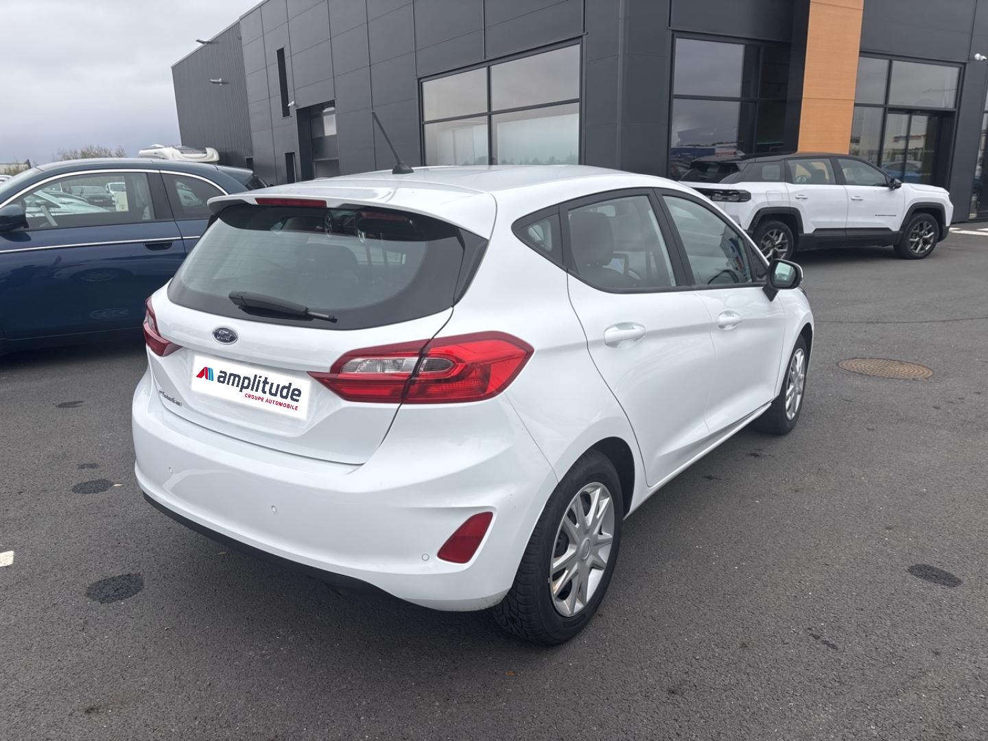 Image FORD Fiesta 1.1 85ch Business Nav 5p Euro6.2