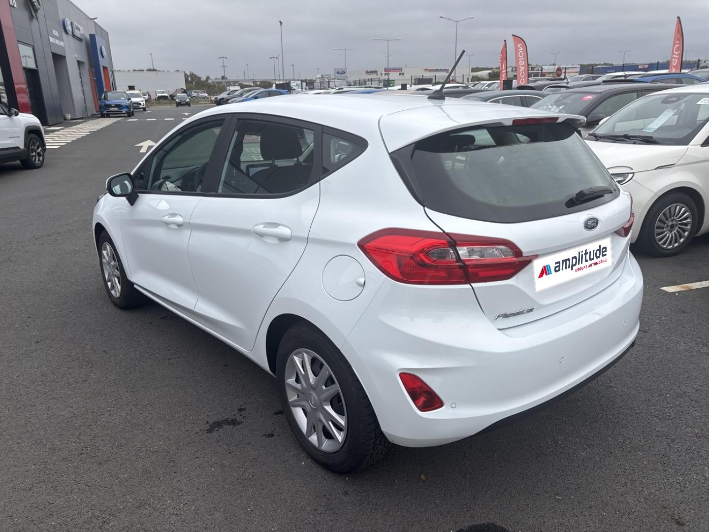 Image FORD Fiesta 1.1 85ch Business Nav 5p Euro6.2