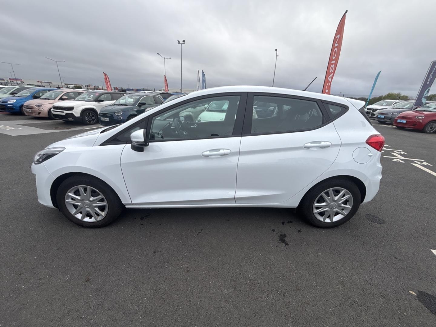 Image FORD Fiesta 1.1 85ch Business Nav 5p Euro6.2