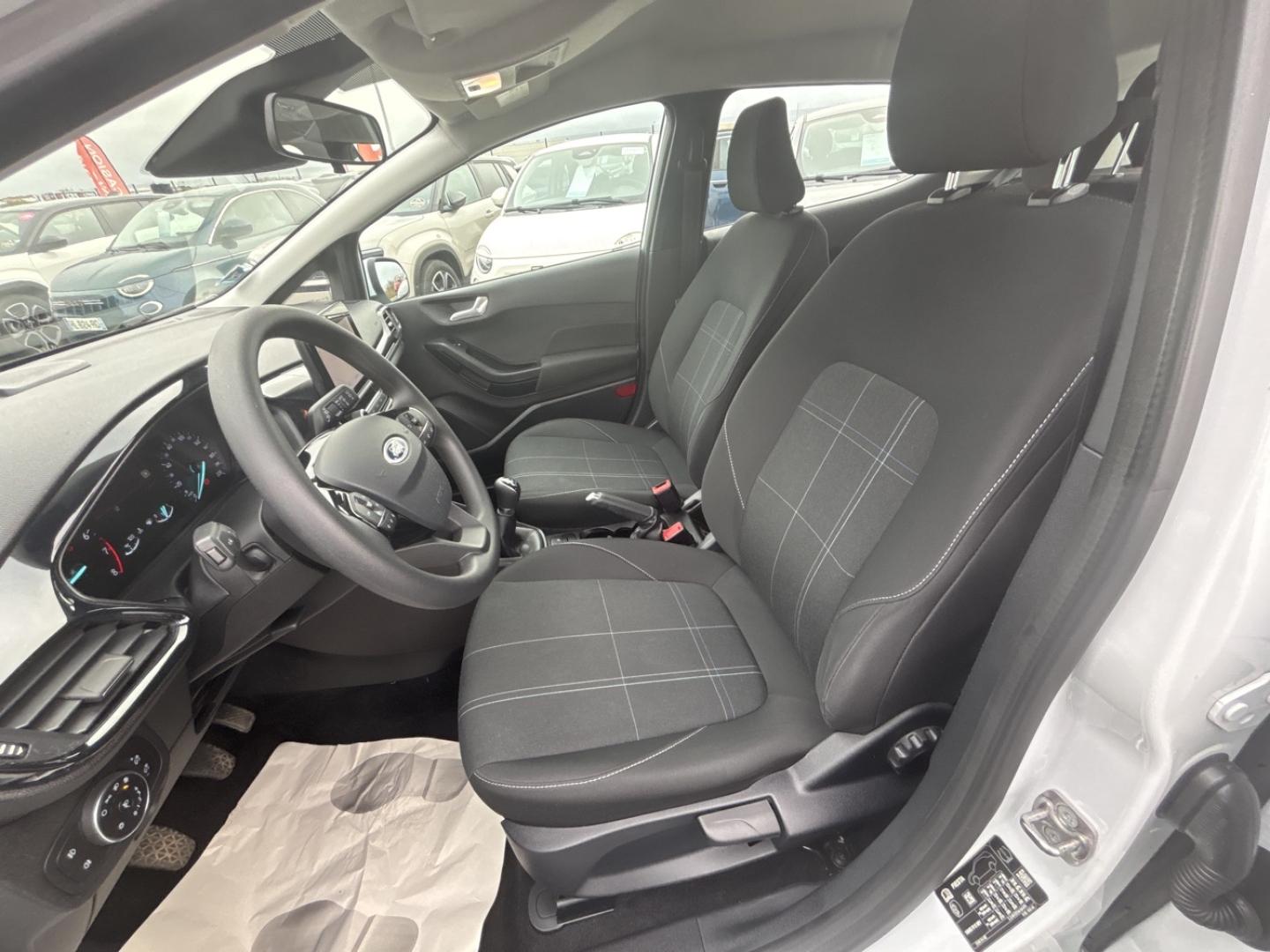 Image FORD Fiesta 1.1 85ch Business Nav 5p Euro6.2
