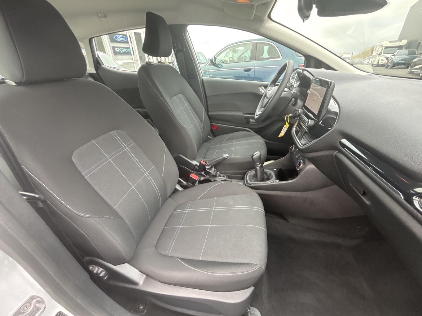 Image FORD Fiesta 1.1 85ch Business Nav 5p Euro6.2