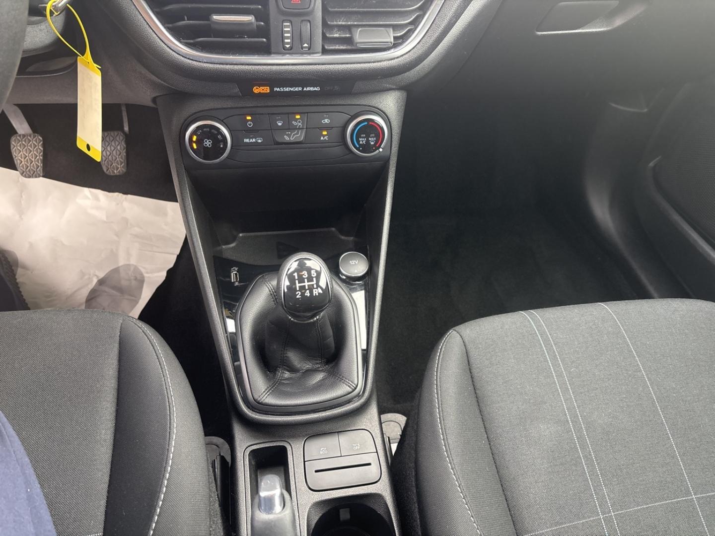 Image FORD Fiesta 1.1 85ch Business Nav 5p Euro6.2