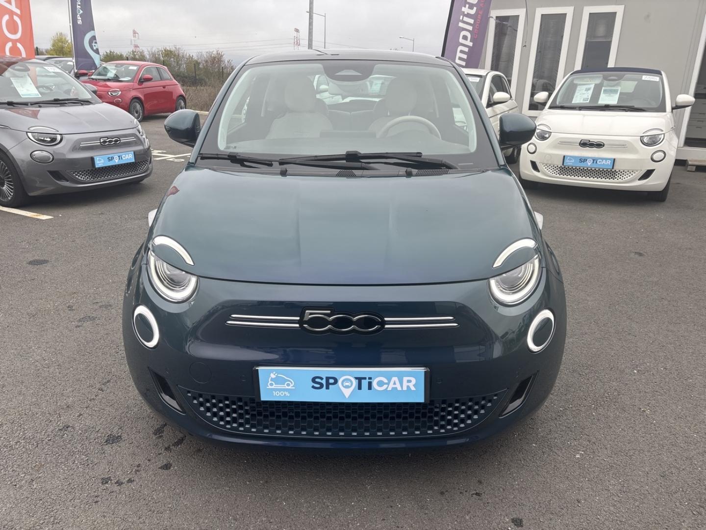 Image FIAT 500 e 95ch La Prima MY23