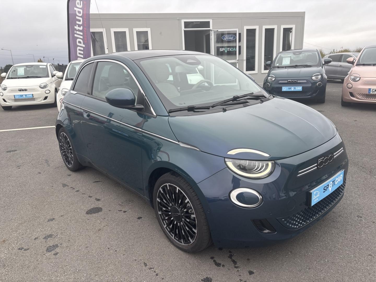 Image FIAT 500 e 95ch La Prima MY23