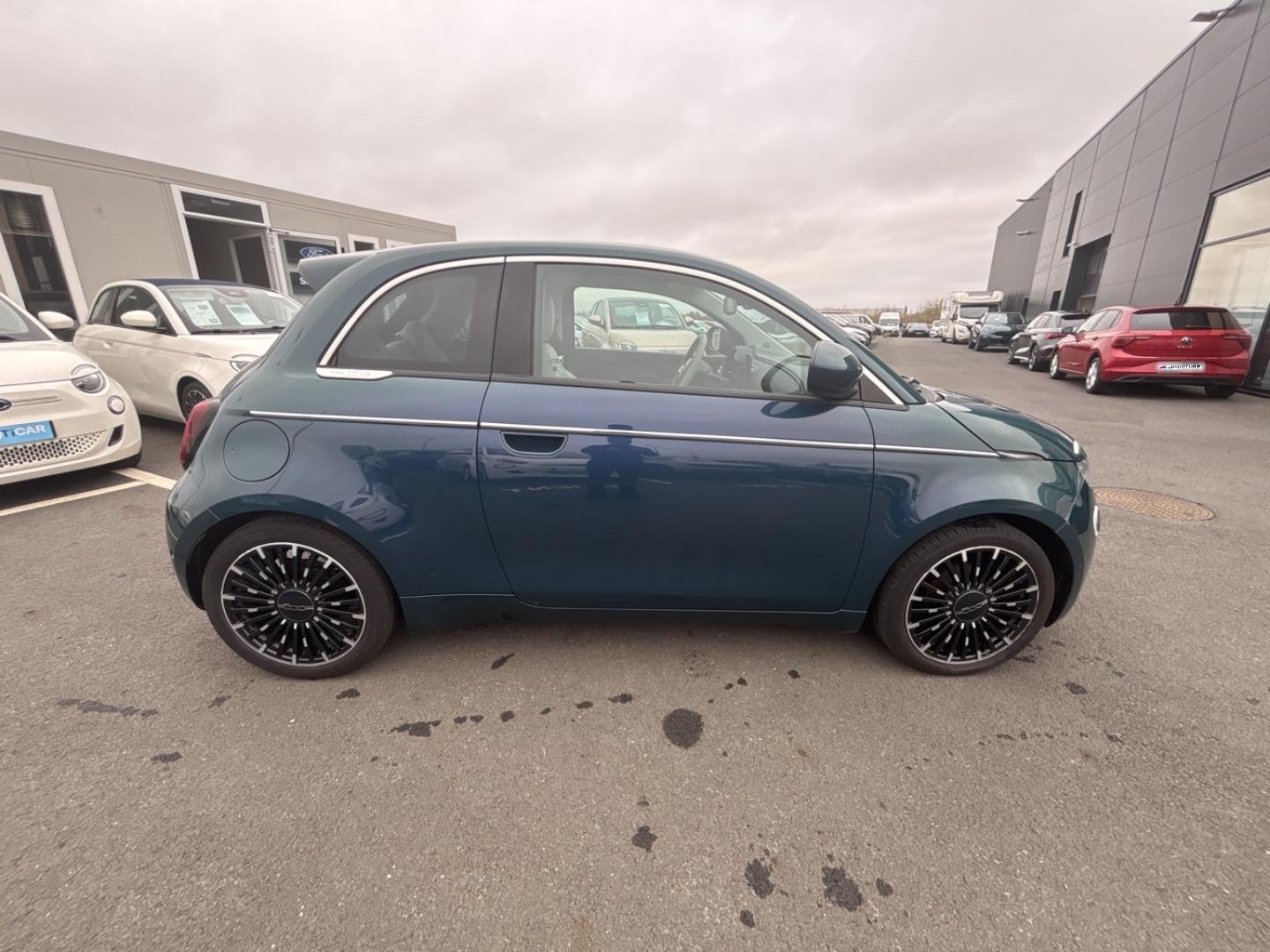 Image FIAT 500 e 95ch La Prima MY23
