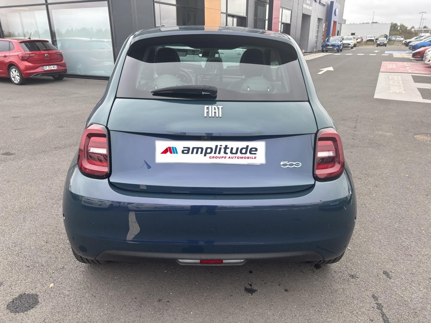Image FIAT 500 e 95ch La Prima MY23