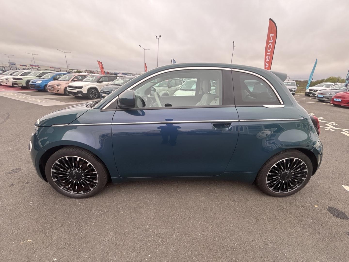 Image FIAT 500 e 95ch La Prima MY23