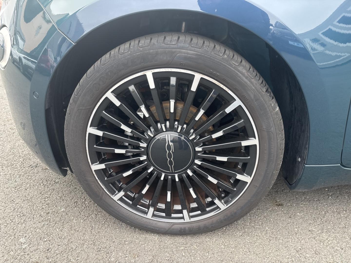 Image FIAT 500 e 95ch La Prima MY23