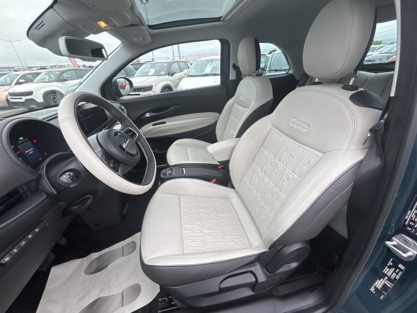 Image FIAT 500 e 95ch La Prima MY23