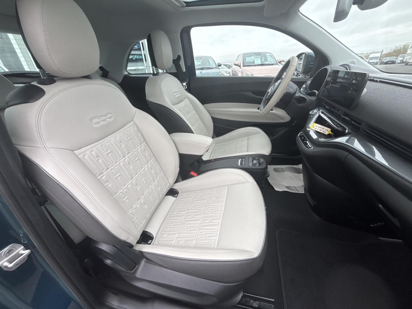 Image FIAT 500 e 95ch La Prima MY23