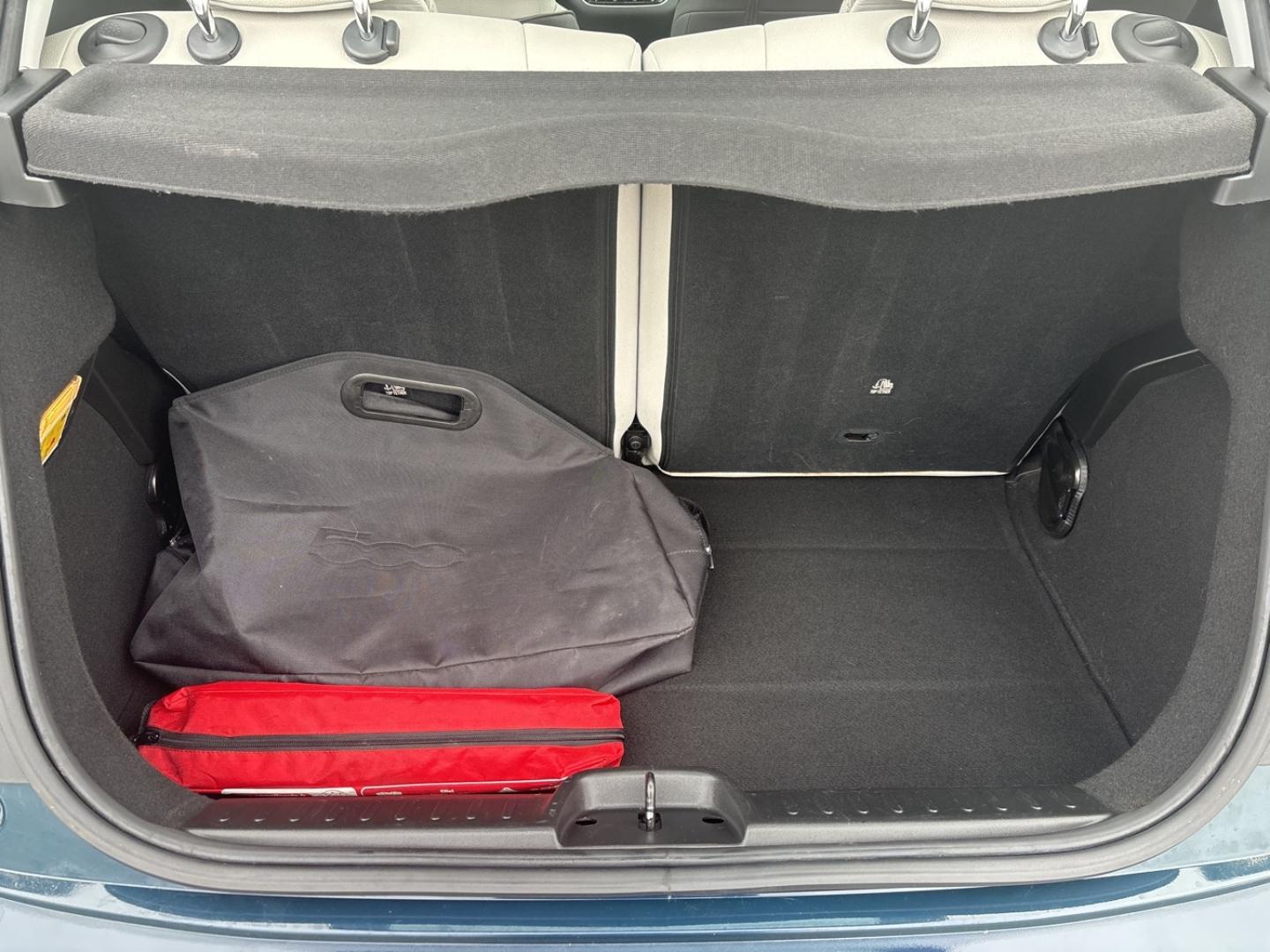 Image FIAT 500 e 95ch La Prima MY23