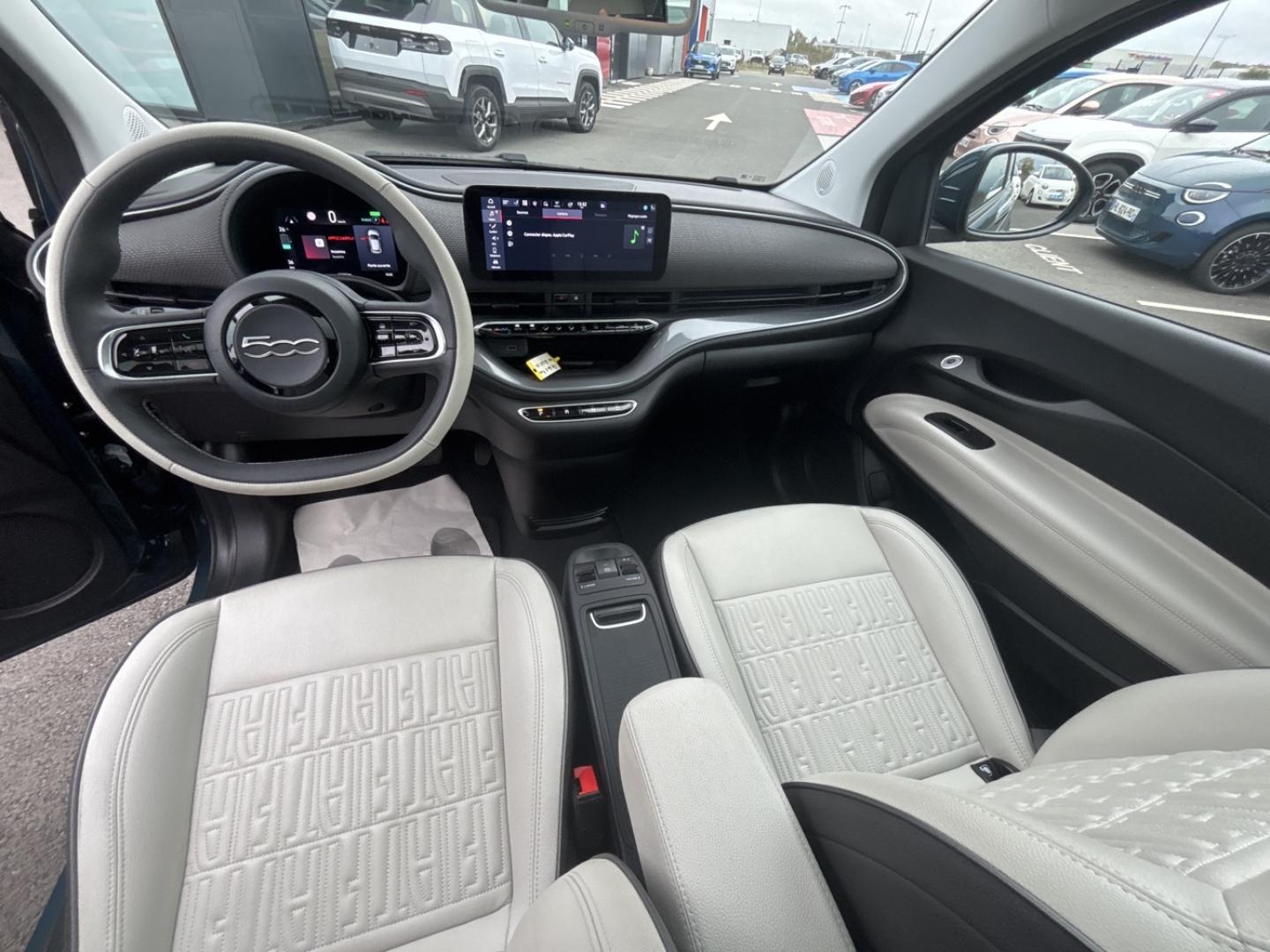 Image FIAT 500 e 95ch La Prima MY23