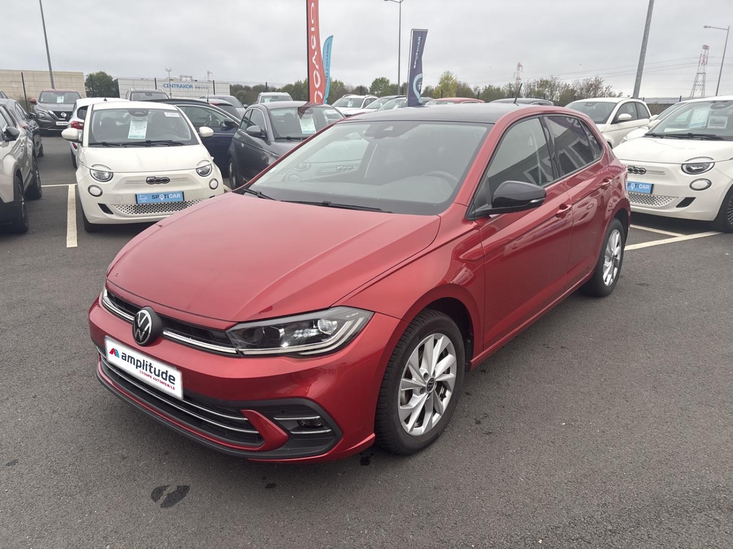 Photo VOLKSWAGEN Polo 1.0 TSI 95ch Style