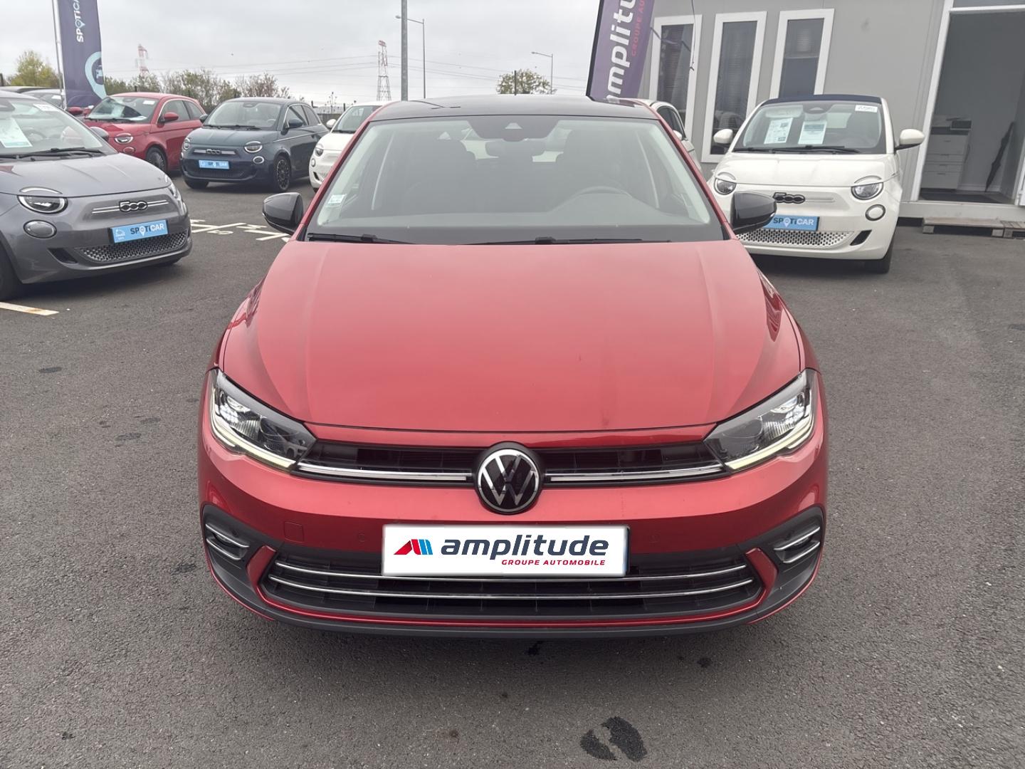 Image VOLKSWAGEN Polo 1.0 TSI 95ch Style