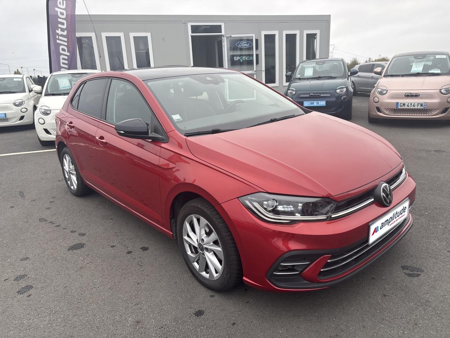 Image VOLKSWAGEN Polo 1.0 TSI 95ch Style
