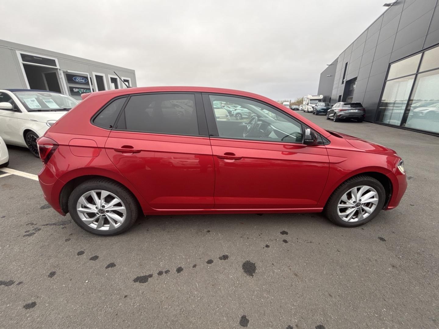 Image VOLKSWAGEN Polo 1.0 TSI 95ch Style