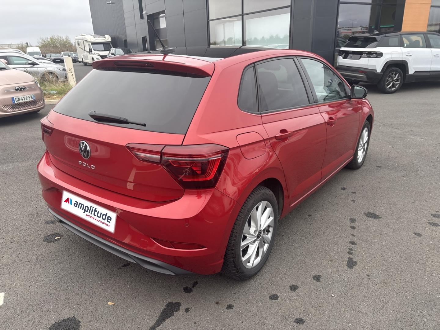 Image VOLKSWAGEN Polo 1.0 TSI 95ch Style